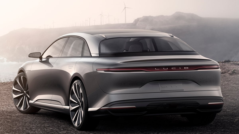 Illustration for article titled Este coche eléctrico de hasta 1000 caballos es más barato que un Tesla Model S